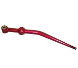 88-00 Honda Civic / 88-91 CRX / 93-97 Del Sol Racing Short Shifter Single Bend - Red