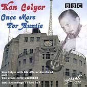 CD-Charts  Music : Once More for Auntie