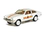 Johnny Lightning Dukes Of Hazzard Relaese #4 Carnival of Thrills 1971 Chevrolet Vega 1:64 Scale