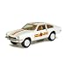 Johnny Lightning Dukes Of Hazzard Relaese #4 Carnival of Thrills 1971 Chevrolet Vega 1:64 Scale