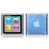 Apple iPod Nano 6 Flexible TPU Crystal Case See Through Hard Case Cover Shield From Keep Talking Shop iPod Nano 6G 6th Generation Accessories