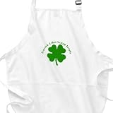 Drink Like You're Irish 1 BBQ Apron