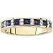 1/10 CT TW 14K Yellow Gold 14Ky/Rhodium Bridal
