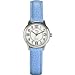 Wristwatches | Ladies Wristwatches - New Timex T2G121 Ladies Wristwatch Quartz Movement Stainless Steel Case Purple Leather Strap Pretty