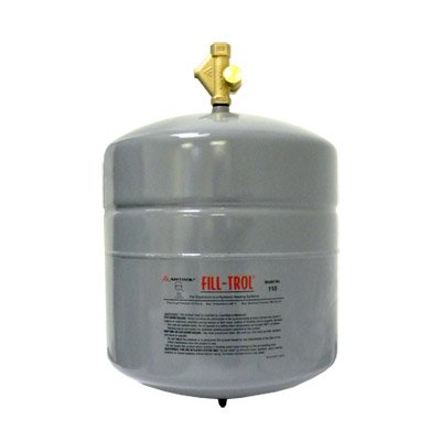 Fill-Trol 109 Expansion Tank w/ Fill Valve (2.0 Gal Volume)