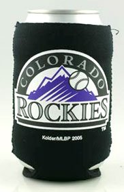 Colorado Rockies Kolder Kaddy Can Holder