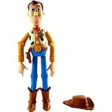 31knDjoswsL. SL160  Disney Pixar Toy Story Collapsin Cowboy Woody Action Figure