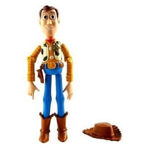 Disney Pixar Toy Story Collapsin' Cowboy Woody Action Figure
