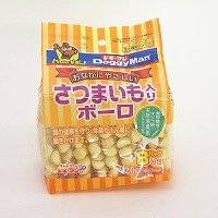 ドギーマンハヤシ さつまいも入りボーロ 120g
