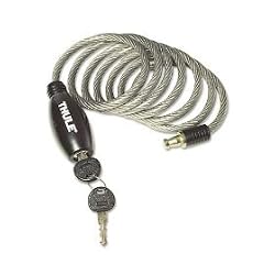 Thule 538 Cable Lock for Car Racks
