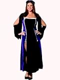 Lady of Shalott Renaissance Dress Adult Costume Size 18-20 X-Large (XL)