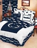 Penn State Nittany Lions Queen Size Bed-in-a-Bag