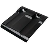 CABLES UNLIMITED GAM-2625 HARDCORE GAMING(TM) NINTENDO WII(TM) DUAL REMOTE INDUCTION CHARGING SYSTEM (BLACK)