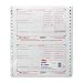 TOPS 2206C W-2 Tax Forms For Dot Matrix Printers/Typewriters, 6-Part, 24 Sets/Pack