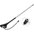 VW Seat Skoda 16V Radioradio-Dachantenne incl. Phantomeinspeisung- Verst�rker auf Raku 2