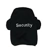 "Security" Dog T-shirt - Small (fits 5 - 7lb pet)