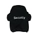 "Security" Dog T-shirt - Small (fits 5 - 7lb pet)