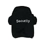 "Security" Dog T-shirt - Small (fits 5 - 7lb pet)