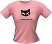 Shirt Zauber Lady Fun T-Shirt - Schmusekatze - S