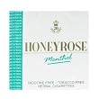 Image of Honeyrose herbal cigarettes menthol 20