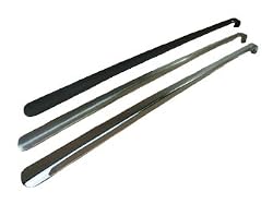 FootFitter Ultra Long Steel Shoe Horns