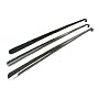 FootFitter Ultra Long Steel Shoe Horns