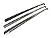 FootFitter Ultra Long Steel Shoe Horns