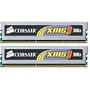 Corsair TW3X4G1333C9 XMS3 4GB 2 X 2 GB PC3-10666 1333Mhz Dual Channel 240-pin DDR3 Desktop Memory