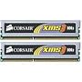 CORSAIR XMS3 2GB ( 2 X 1GB ) PC3-10600 1333MHz 240-pin DDR3 Dual Channel Memory Kit