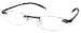 シニアフレックス(SENIOR FLEX) 調弾性リーディンググラス メンズ +2.00 SF04 【老眼鏡】