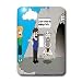 Londons Times Funny Relationships Cartoons - Meaning Of Wife - Light Switch Covers - ...