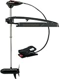 MotorGuide 9213101330 Freshwater Foot-Control Marine Bow Mount