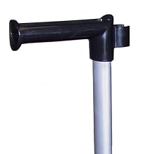 Zephyr 47412 Streamline Lobby Dust Pan (Pack of 6)