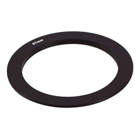 67mm Camera Adapter Filter