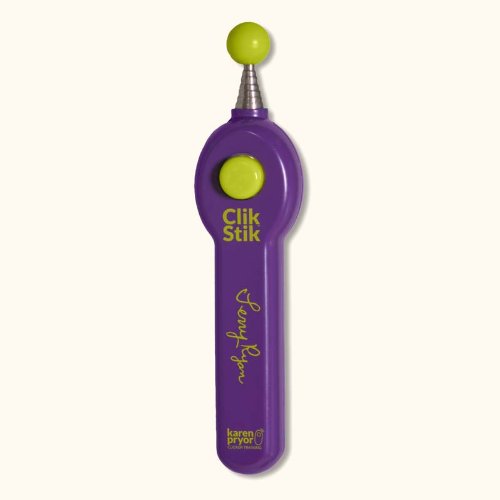 karen pryor clicker