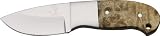Elk Ridge Er-111 Fixed Blade Knife 5-Inch Overall