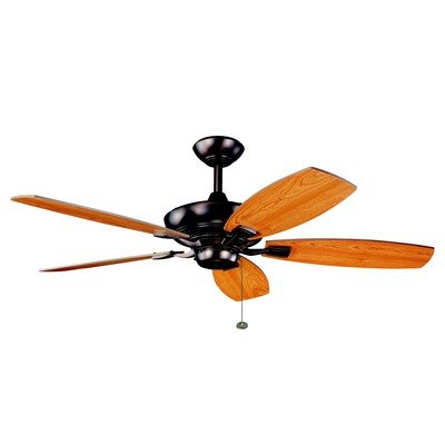 Kichler Lighting 300117OBB Canfield Ceiling Fan