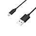 micro USB Cable,[6 Packs]by Ailun, micro usb high speed 2.0 A Male to Micro B Sync & Charging Cable for Smartphone&Tablets,VariousLengths with 33 Feet&36 Feet[Black]