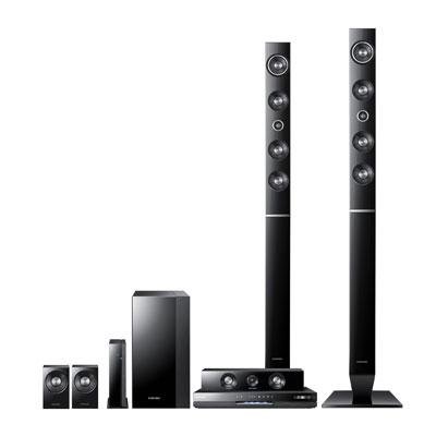 New-Home Theater System - HTD6730W