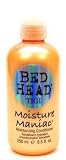 Bed Head Moisture Maniac Conditioner 250 ml (3-Pack) with Free Nail File
