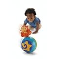 Fisher Price Go Baby Go Crawl Along Musical ball