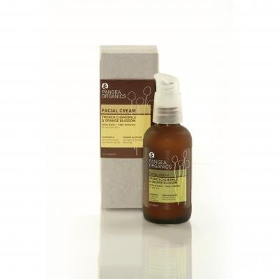 French Chamomile and Orange Blossom Facial Cream