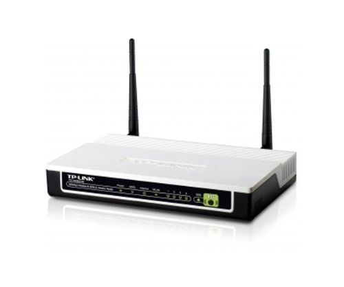 TP-Link 8961 Wireless-LAN ADSL2+ Modem Router (300Mbps, Annex B) Preisvergleich