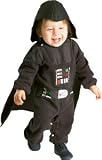 Darth Vader Toddler Size 1-2 Costume