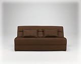 Famous CollectionEspresso Brown Flip Flop Storage Sleeper Sofa by Famous Brand Famous CollectionEspresso Brown Flip Flop Storage Sleeper Sofa by Famous Brand