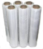 Produkt-Bild: Stretchfolie 500mm, 17my - bis 350kg, transparent