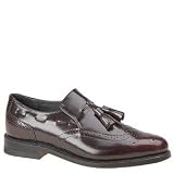 Executive Imperials Mens Wingtip Slip-On