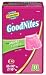 GOODNITES SLEEP SHORTS CULOTTES L-XL 60-110 LBS