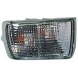TYC 12-5229-00 Toyota 4 Runner Passenger Side Replacement Signal Lamp with Daytime Running Lamp