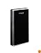 Antec MX-25 2.5-Inch SATA Hard Drive Enclosure with Dual USB 2.0, eSATA Interface and 3-Head USB Cable